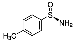 Merck (R)-(-)-P-TOLUENESULFINAMIDE, 98%