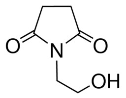 Merck N-(2-HYDROXYETHYL)SUCCINIMIDE, 95%
