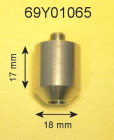 [저울 부품] adaptor LC (YDK01, YDK01-0D) w/o glass