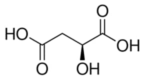 Merck L-(-)-MALIC ACID, >=95% (TITRATION)