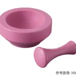 AS ONE Synthetic Sapphire Motar Set, 합성사파이어 유발