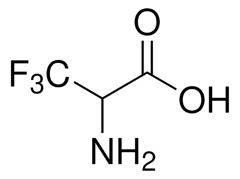 Merck 3,3,3-Trifluoro-DL-alanine