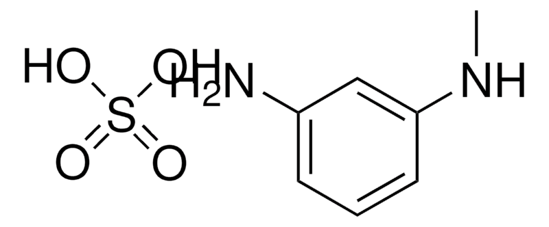 Merck 3-(METHYLAMINO)ANILINE SULFATE-