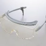 AS ONE Laser ShieldIng Safety Glasses (Single Eyepiece/MultiWavelength), 레이저광 흡수안경(다파장겸용)