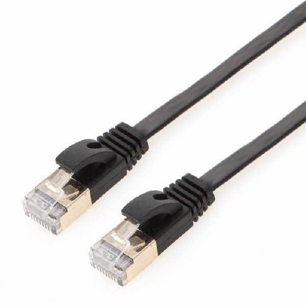 OFFICENEX 평면 기가 랜 케이블(5M/99291/펠로우즈)