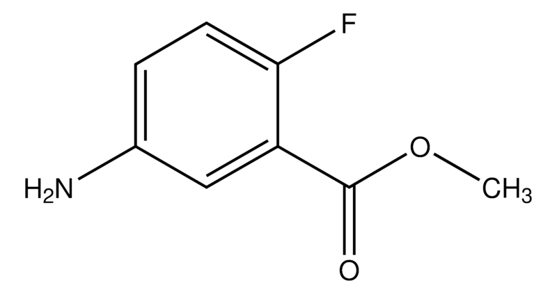 Merck Methyl 5-amino-2-fluorobenzoate