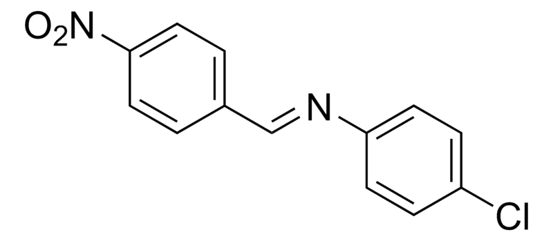 Merck (E)-4-Chloro-N-(4-nitrobenzylidene)aniline