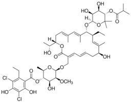 Merck FIDAXOMICINA ≥95% (HPLC)