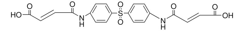 Merck 4',4''-SULFONYLDIMALEANILIC ACI