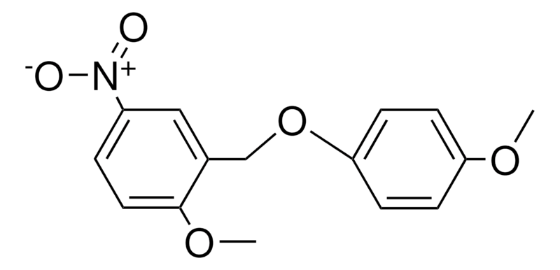 Merck 2-METHOXY-5-NITROBENZYL 4-METHO-