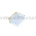 AS ONE SMD Chip Box Antistatic, SMD칩박스