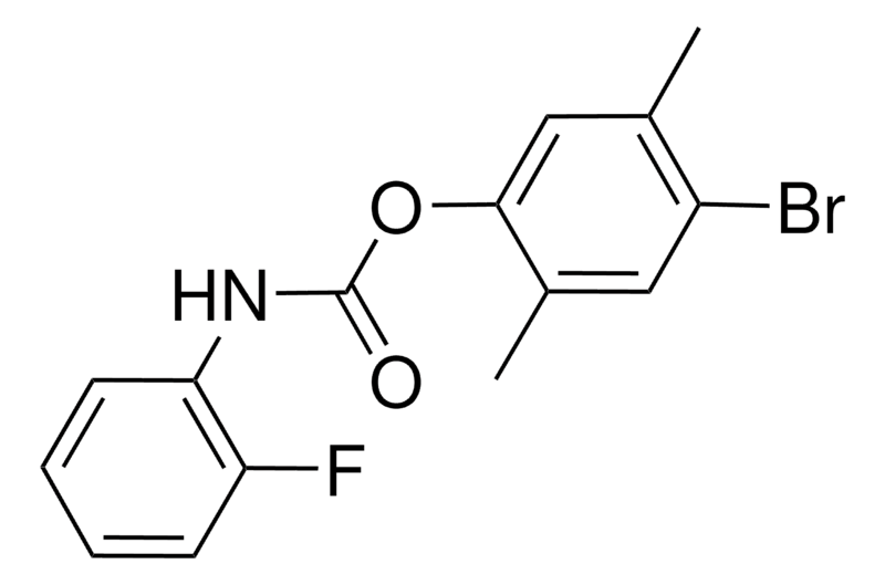 Merck 4-BROMO-2,5-DIMETHYLPHENYL N-(2-