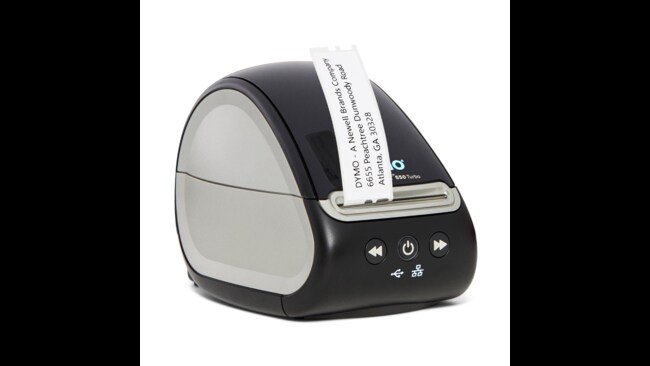 Thermo Fisher Scientific NanoDrop Label Printer - DYMO LabelWriter 550 Turbo with Labels
