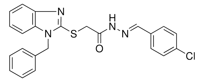 Merck 2-(1-BZL-1H-BENZOIMIDAZOL-2-YL - 50 MG &