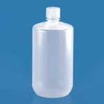 AS ONE Narrow Mouth Reagent Bottle (PP), PP 세구 시약병