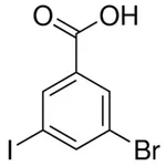 Merck 3-BROMO-5-IODOBENZOIC ACID, 97%
