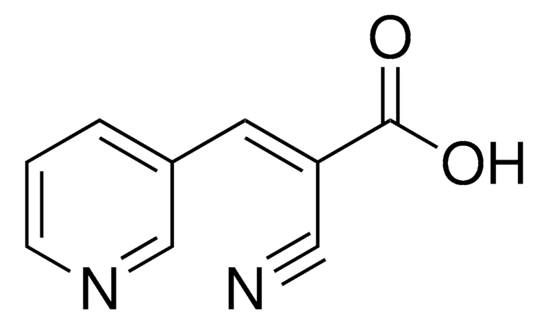 Merck 2-CYANO-3-PYRIDIN-3-YL-ACRYLIC -