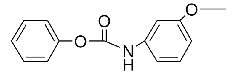 Merck PHENYL N-(M-ANISYL)CARBAMATE-