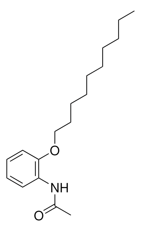Merck 2'-(DECYLOXY)ACETANILIDE-