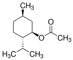 Merck (1R)-(-)-MENTHYL ACETATE, 98%