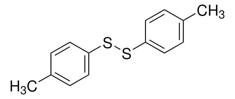 Merck p-Tolyl disulfide