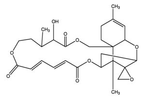 Merck VERRUCARIN A FROM MYROTHECIUM SP