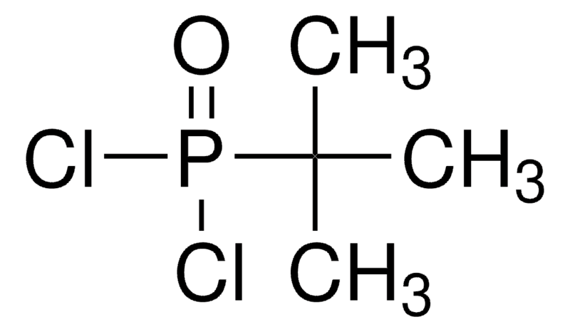 Merck tert-Butylphosphonic dichloride