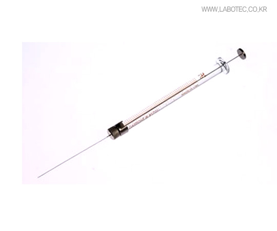 AS ONE HAMILTON Gastight Syringe, 해밀턴 가스타이트 시린지