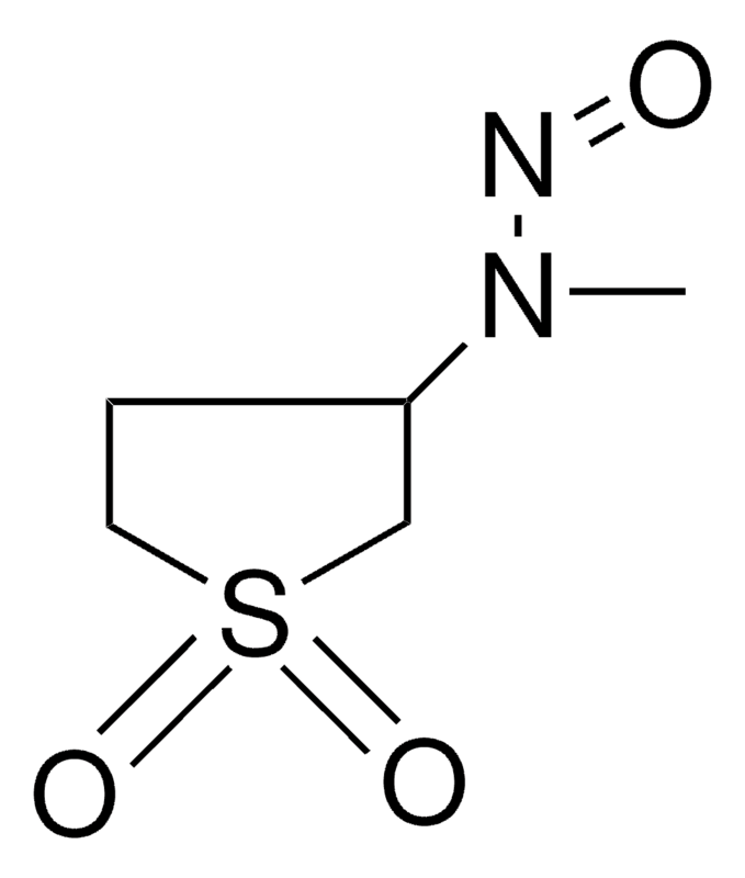Merck RCL S17,163-8 - 50 MG