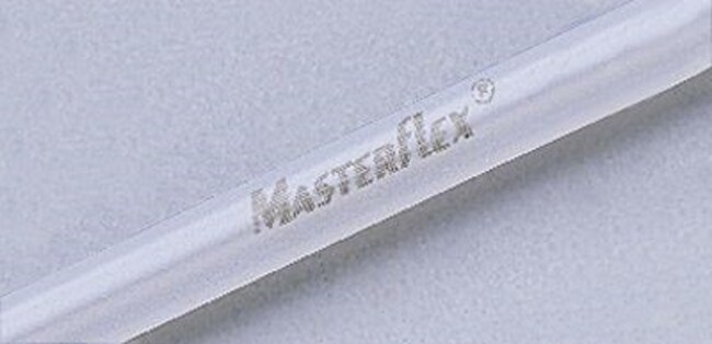Thermo Fisher Scientific Masterflex BioPharm Platinum-Cured 10  ft. Silicone Pump Tubing, I/P 88