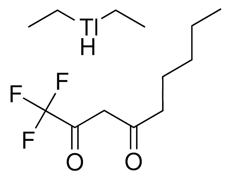 Merck 1,1,1-TRIFLUORO-2,4-NONANEDION - 50 MG&
