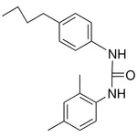 Merck 1-(4-BUTYLPHENYL)-3-(2,4-XYLYL - 50 MG&
