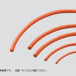 AS ONE Silicone Sponge Circle String (Red), 실리콘스펀지 원형 줄(빨강)