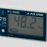 AS ONE NFC Thermo-Hygro Data Logger, NFC 온습도 로거