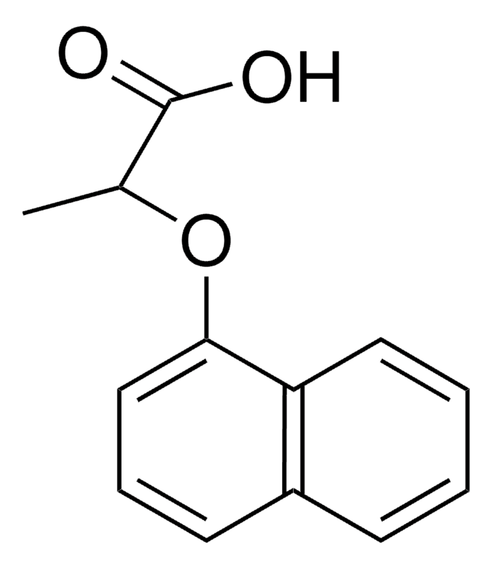 Merck (-)-2-(1-NAPHTHOXY)PROPIONIC ACI-