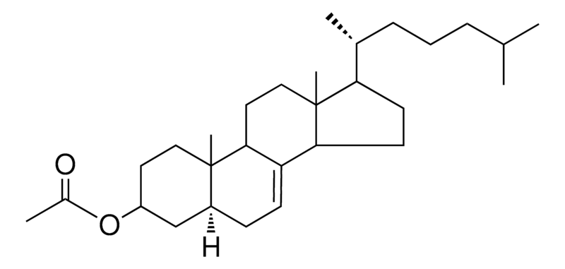 Merck 5-ALPHA-CHOLEST-7-EN-3-BETA-YL - 1 MG&