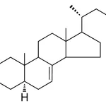 Merck 5-ALPHA-CHOLEST-7-EN-3-BETA-YL - 1 MG&
