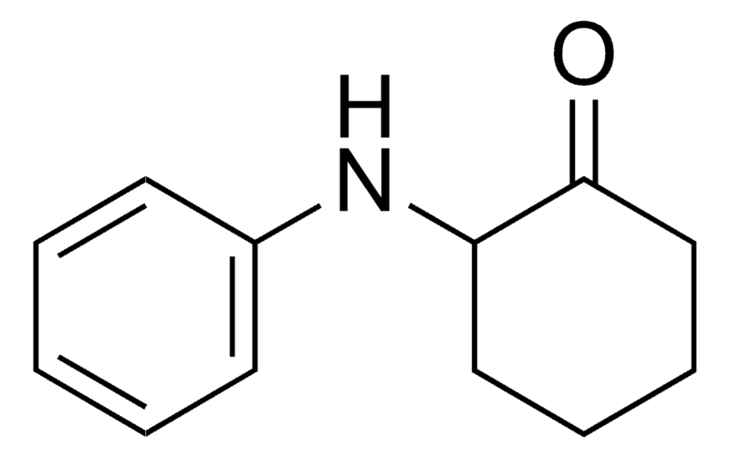 Merck 2-Anilinocyclohexanone
