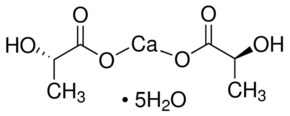 Merck CALCIUM LACTATE PENTAHYDRATE, MEETS USP