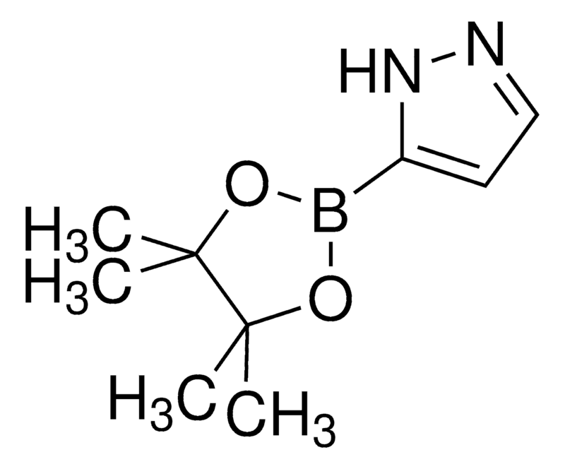 Merck 1H-Pyrazole-5-boronic acid pinacol ester
