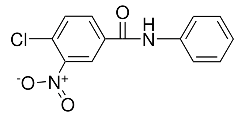 Merck 4-CHLORO-3-NITROBENZANILIDE