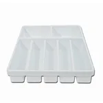 Thermo Fisher Scientific Drawer/Ganizer Portable Organizer Trays, Micropipets; w/5 (27 x 6cm) and 2 (16 x 14cm) compartments; Small; 34 x 44 x 7cm