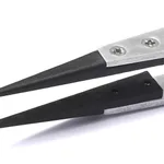 SIPEL 퀵 체인지 핀셋 1302/1402-AL Tweezer