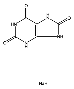 Merck URIC ACID SODIUM