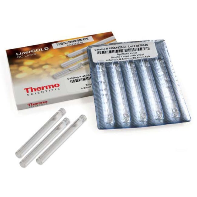 Thermo Fisher Scientific LinerGOLD GC Liners