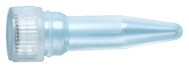 Thermo Fisher Scientific Microcentrifuge Tubes with Tether Cap