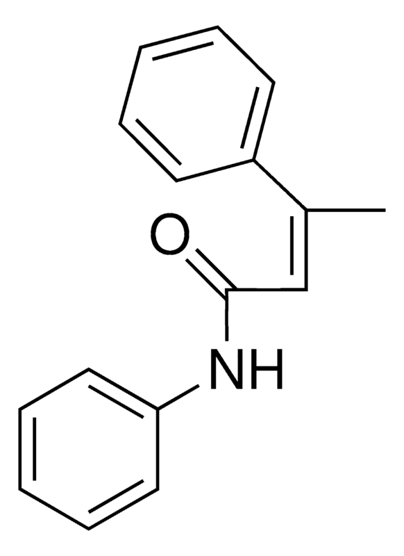Merck BETA-METHYL-N-PHENYLCINNAMAMID - 50 MG&