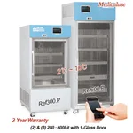 Daihan Science DAIHANPremium 2℃~10℃ SMART Vaccine & Pharm. Refrigerator “Ref.P”, Medicaluse Wi