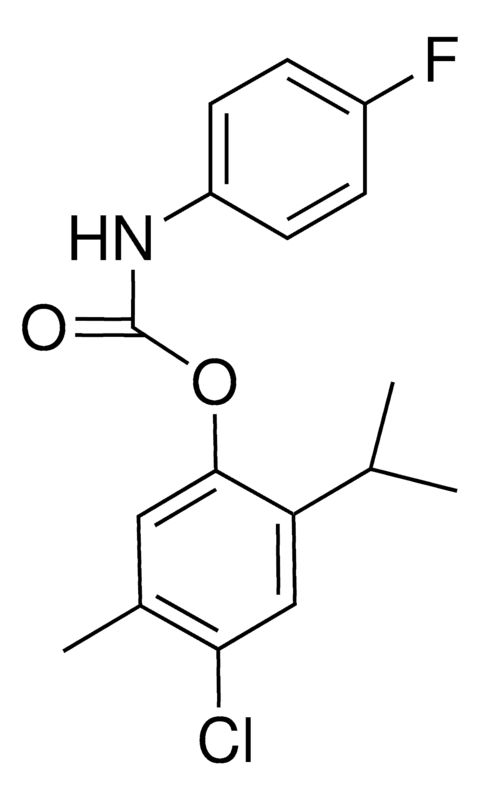 Merck 4-CHLORO-2-ISOPROPYL-5-METHYLPH-