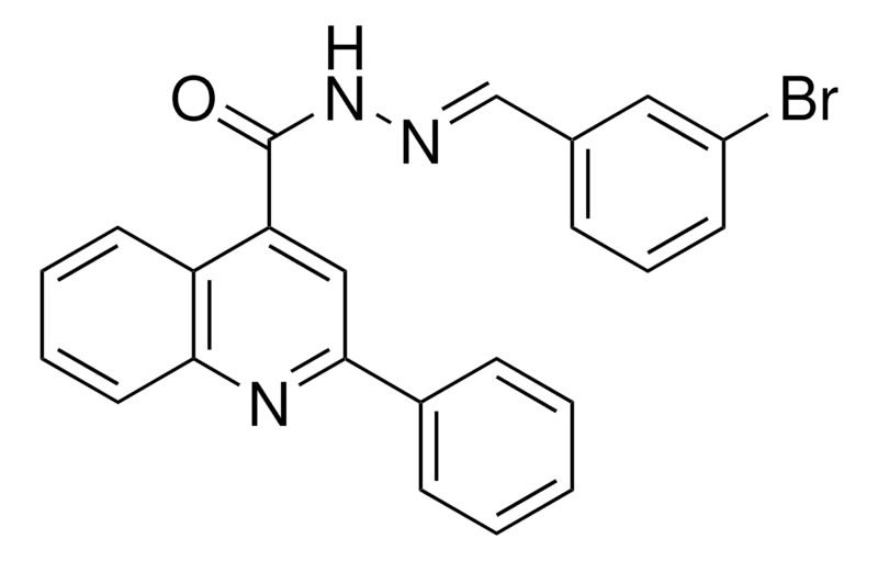 Merck 2-PHENYL-QUINOLINE-4-CARBOXYLI - 50 MG &